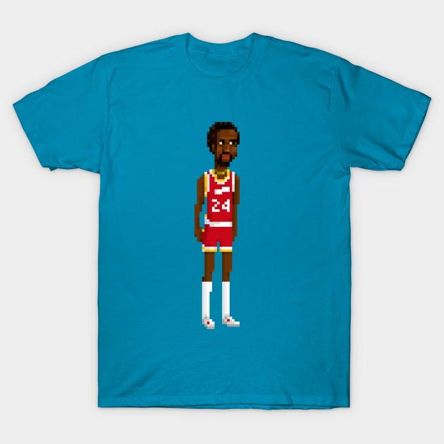 Big Mo T-Shirt by PixelFaces